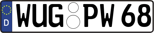 WUG-PW68