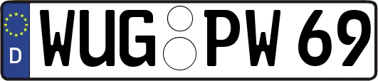 WUG-PW69