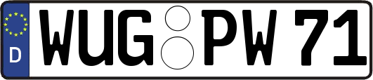 WUG-PW71