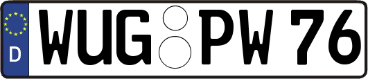 WUG-PW76