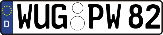 WUG-PW82