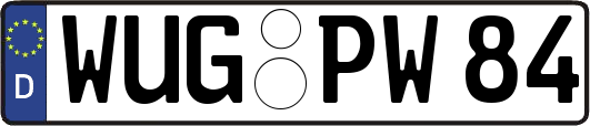 WUG-PW84