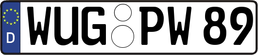 WUG-PW89