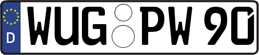 WUG-PW90