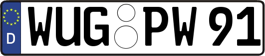 WUG-PW91