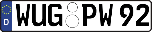 WUG-PW92