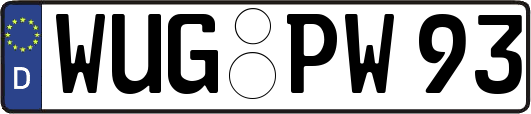 WUG-PW93