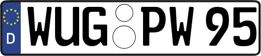 WUG-PW95