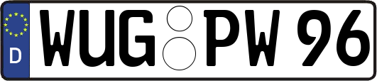 WUG-PW96