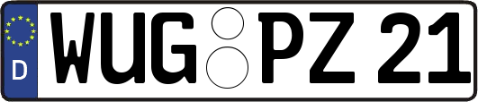 WUG-PZ21