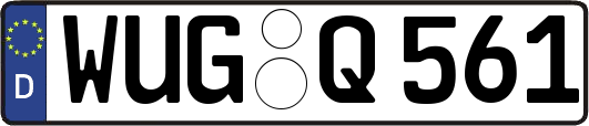 WUG-Q561