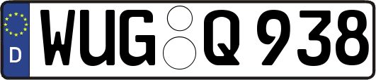 WUG-Q938