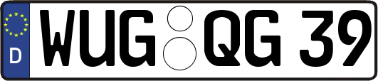 WUG-QG39
