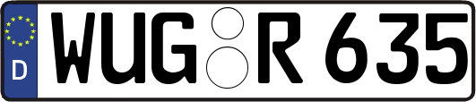 WUG-R635