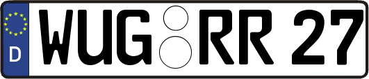 WUG-RR27