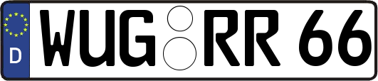 WUG-RR66