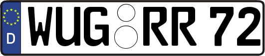 WUG-RR72