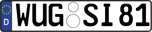 WUG-SI81