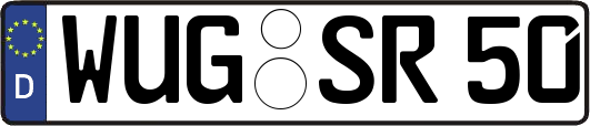 WUG-SR50