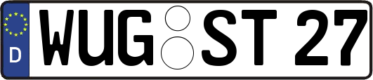 WUG-ST27