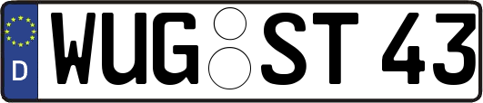 WUG-ST43