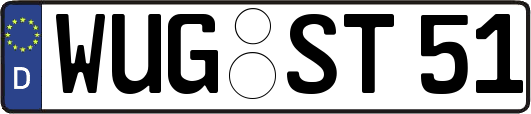 WUG-ST51