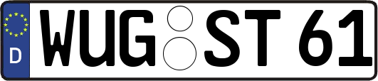 WUG-ST61
