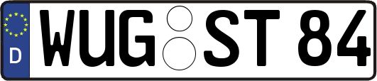 WUG-ST84