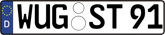 WUG-ST91