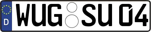 WUG-SU04