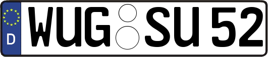 WUG-SU52