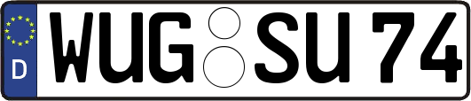 WUG-SU74