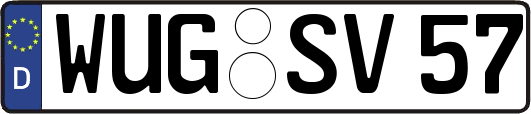 WUG-SV57