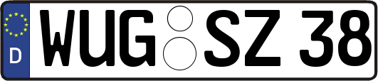 WUG-SZ38