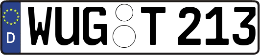 WUG-T213