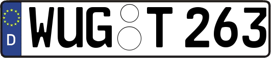 WUG-T263