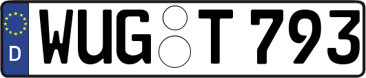 WUG-T793