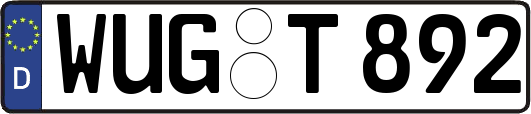 WUG-T892