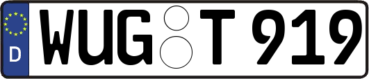 WUG-T919