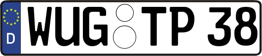 WUG-TP38