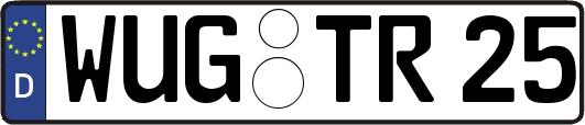 WUG-TR25