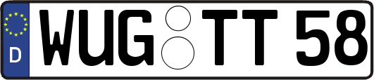 WUG-TT58