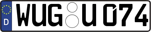 WUG-U074