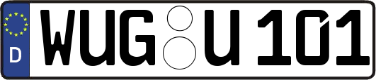 WUG-U101