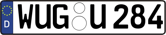 WUG-U284