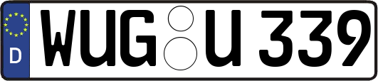 WUG-U339