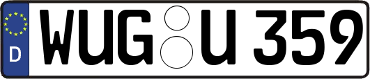 WUG-U359