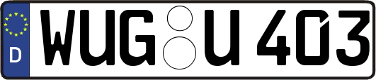 WUG-U403