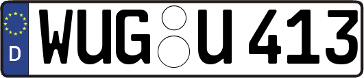 WUG-U413