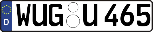 WUG-U465